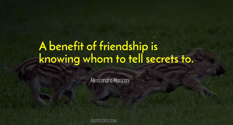 Knowing My Friend Is There Quotes #1648430