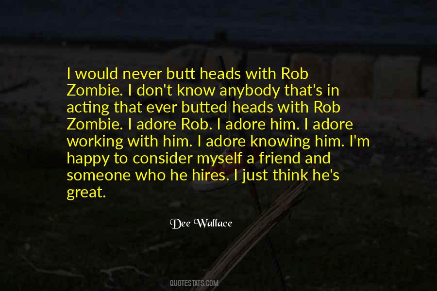 Knowing My Friend Is There Quotes #941774