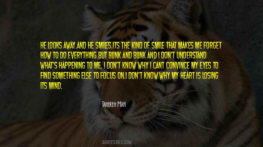 Quotes About Losing Your Heart #1125045