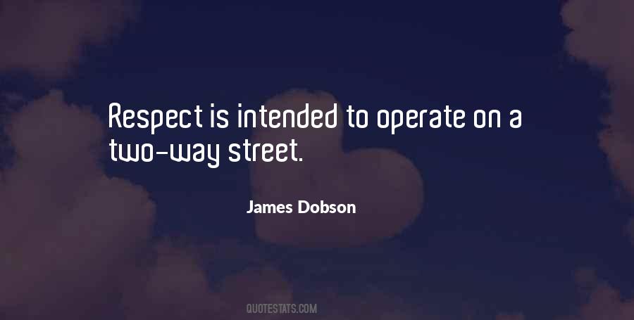 Respect Is Quotes #909080
