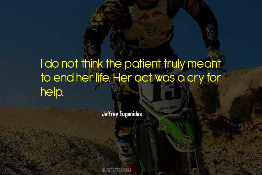 Marigona Hill Quotes #682795