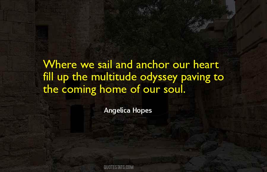 Love Anchor Quotes #640232