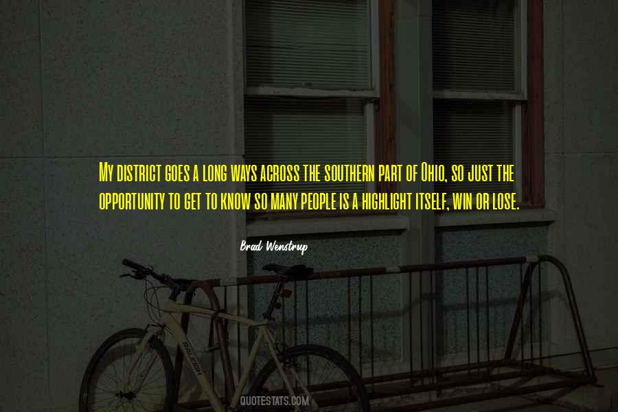 Wenstrup Ohio Quotes #1747445