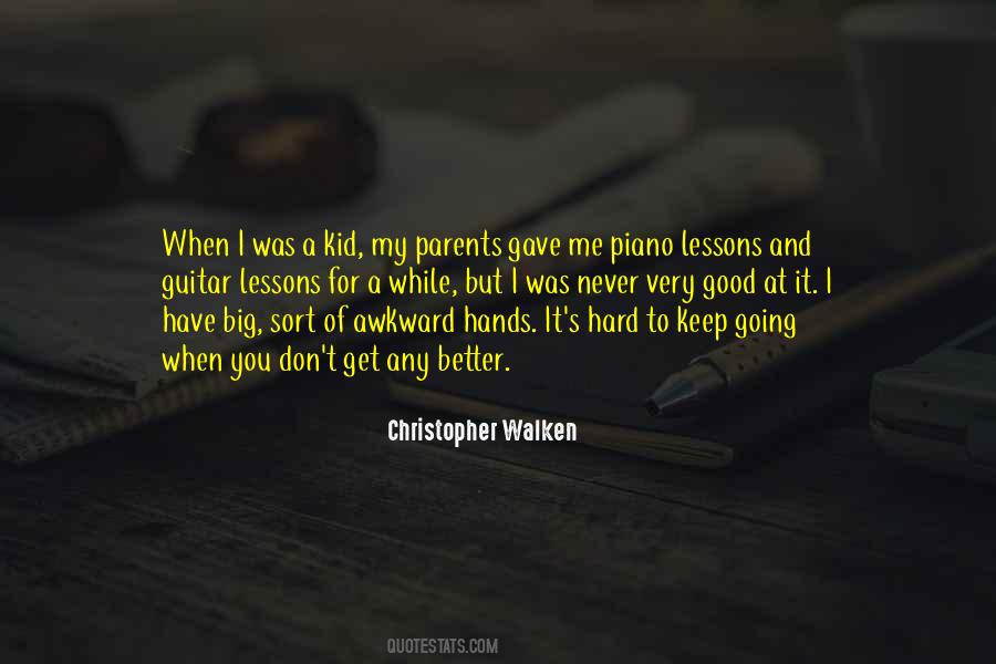 You Keep Me Going Quotes #422831