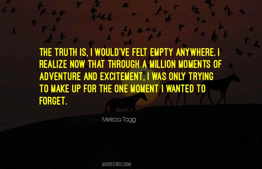 Up For Adventure Quotes #1002446