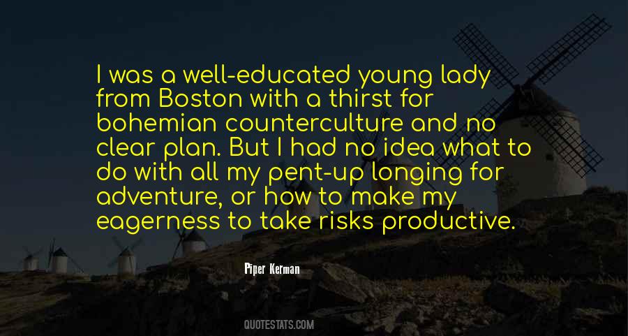 Up For Adventure Quotes #1228076