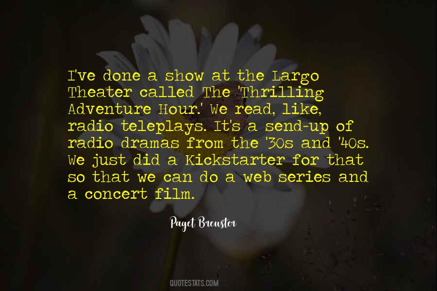 Up For Adventure Quotes #1459050
