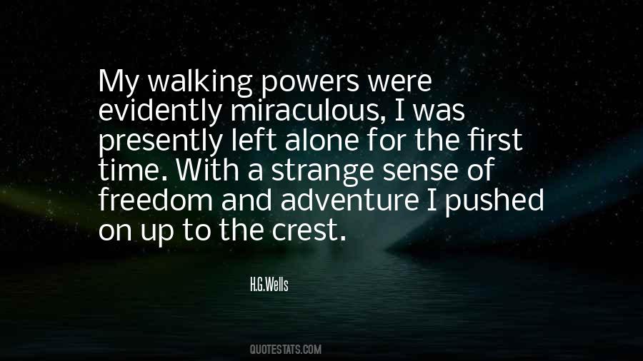 Up For Adventure Quotes #367567