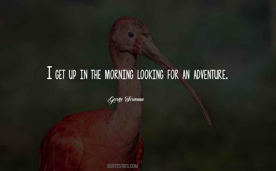 Up For Adventure Quotes #451329