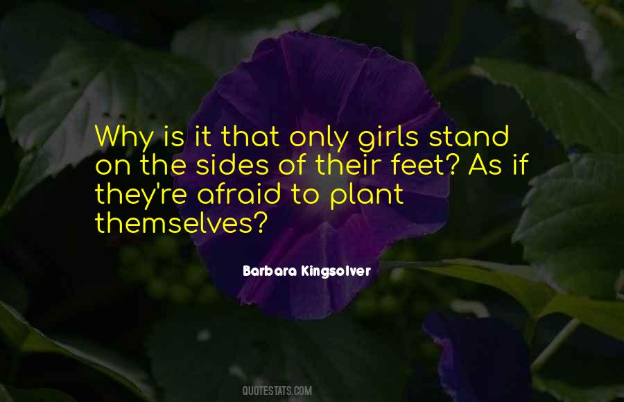 Girls Only Quotes #123067