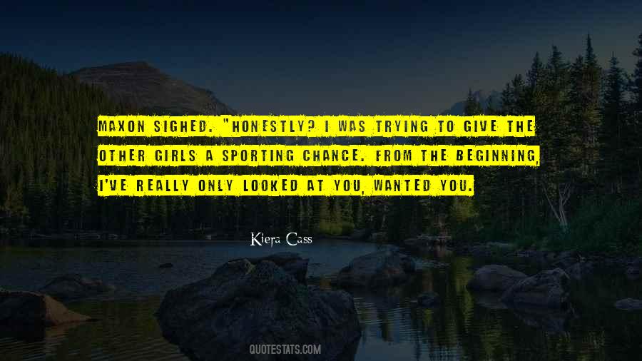 Girls Only Quotes #214995