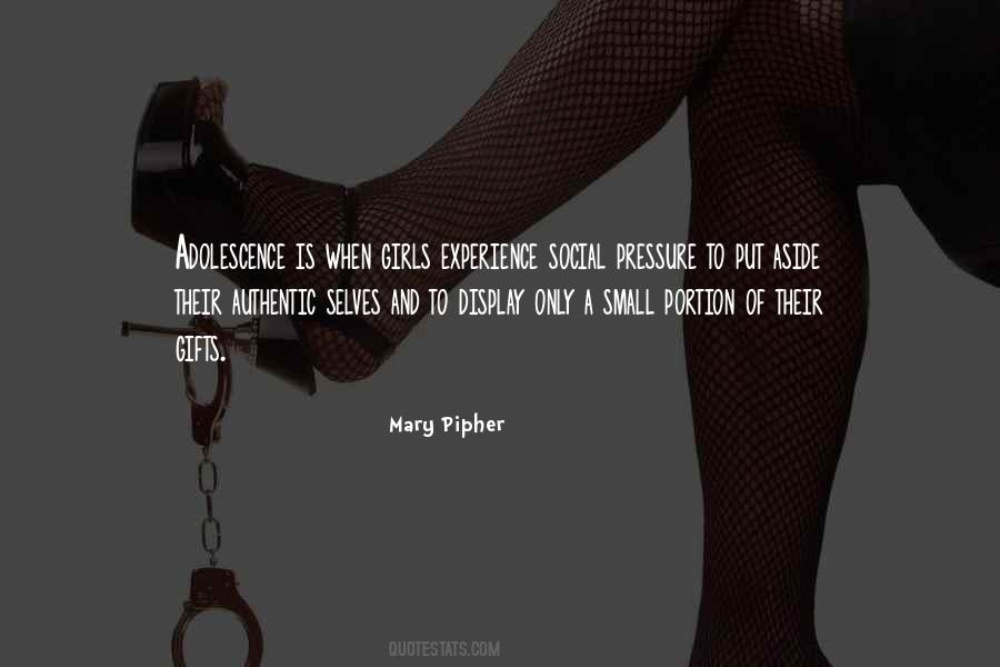 Girls Only Quotes #242760