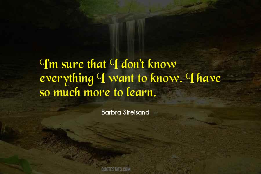 Gunnels Greenwood Quotes #237485