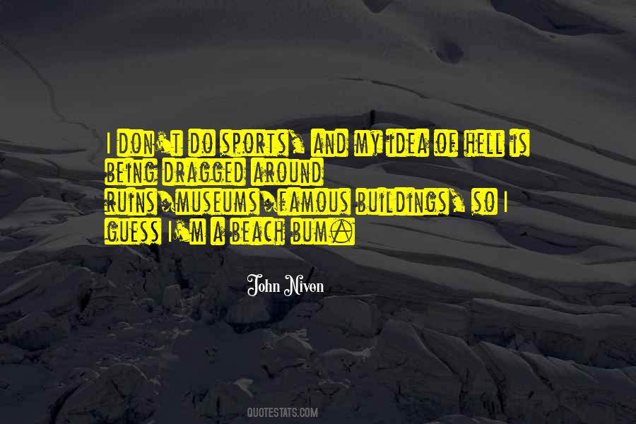 Bum Quotes #1094492