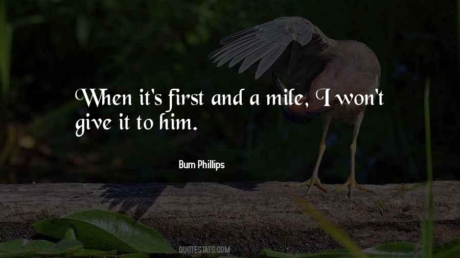 Bum Quotes #522857 Bum Quotes #522857