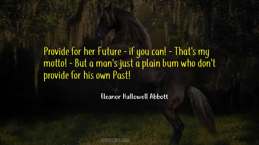 Bum Quotes #650250