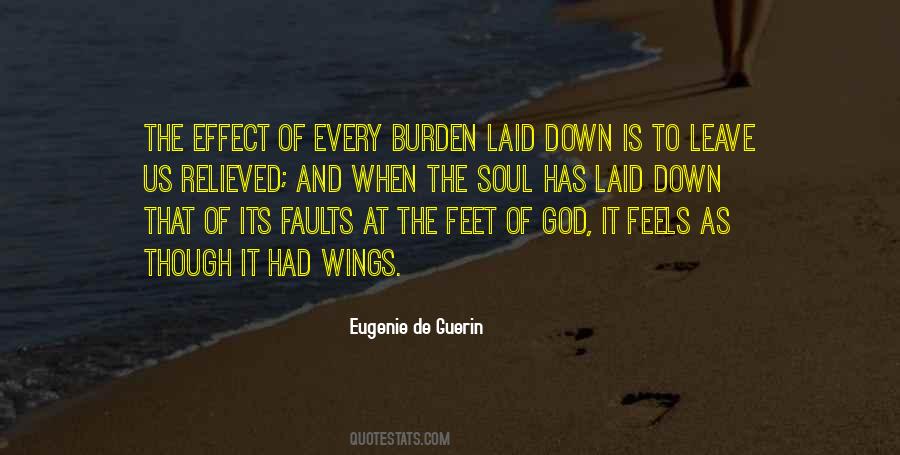Wings Of God Quotes #1230494