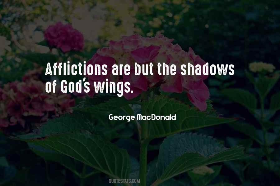Wings Of God Quotes #1239885