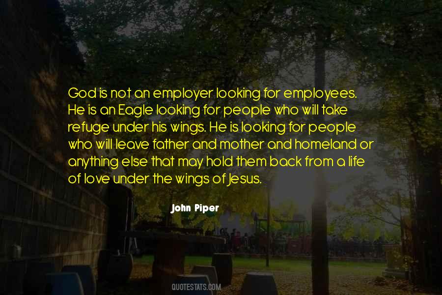 Wings Of God Quotes #304198