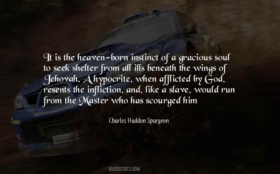 Wings Of God Quotes #766965