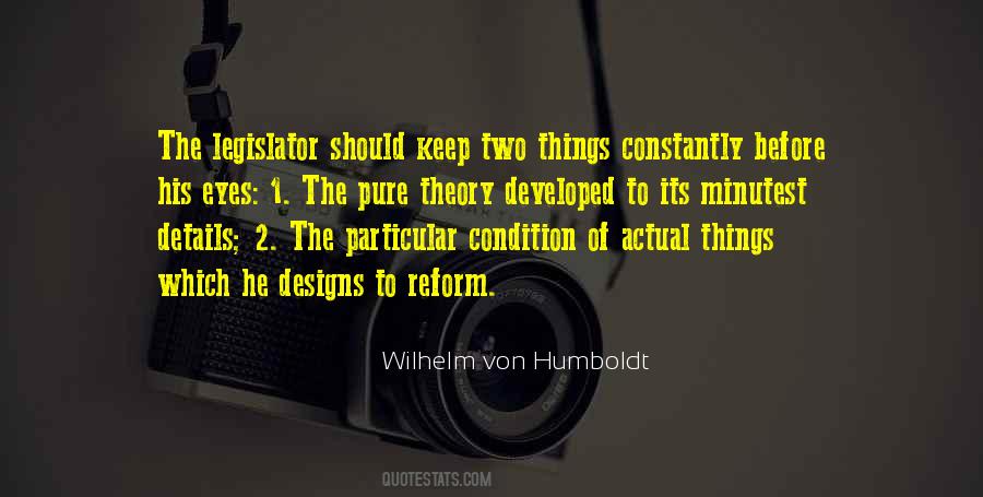 Eye Theory Quotes #274202