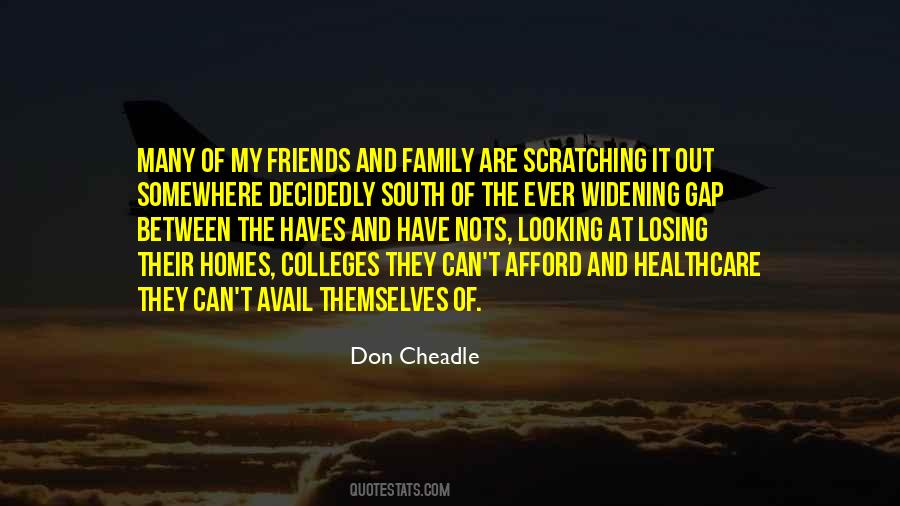 Quotes About Losing Your Family #1416318