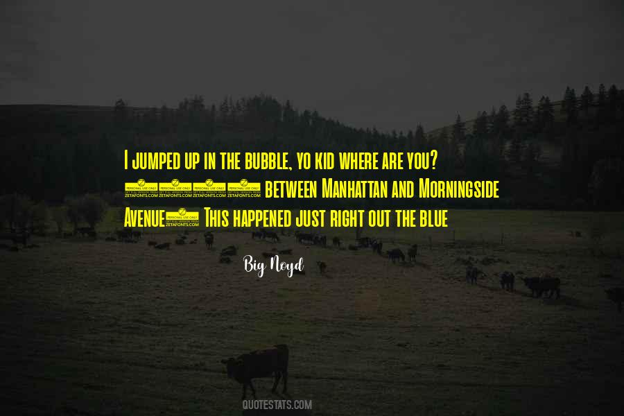 Bumby Quotes #1129829