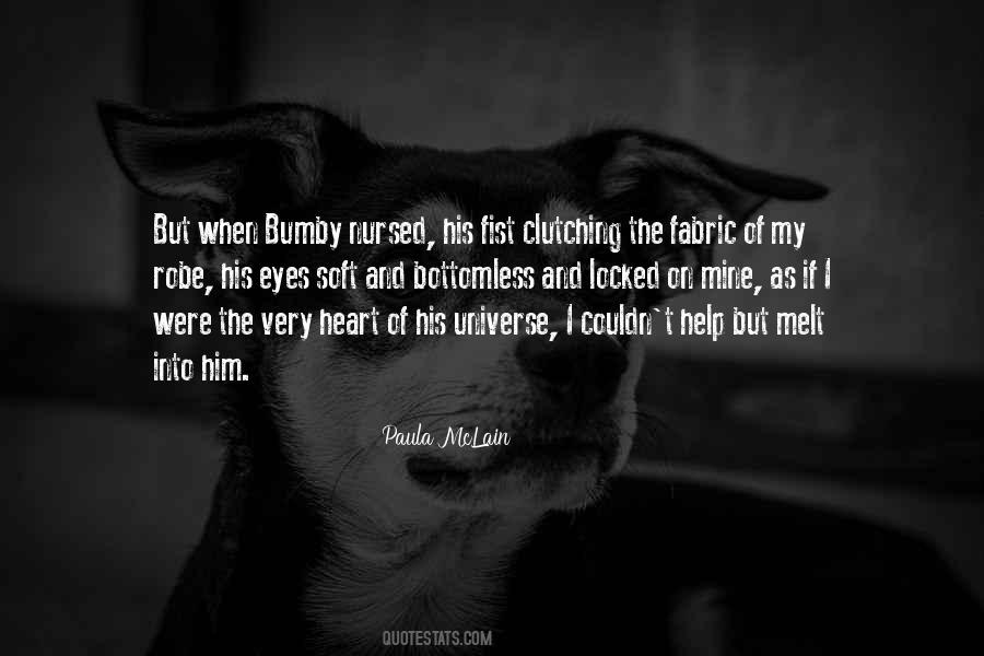 Bumby Quotes #372346