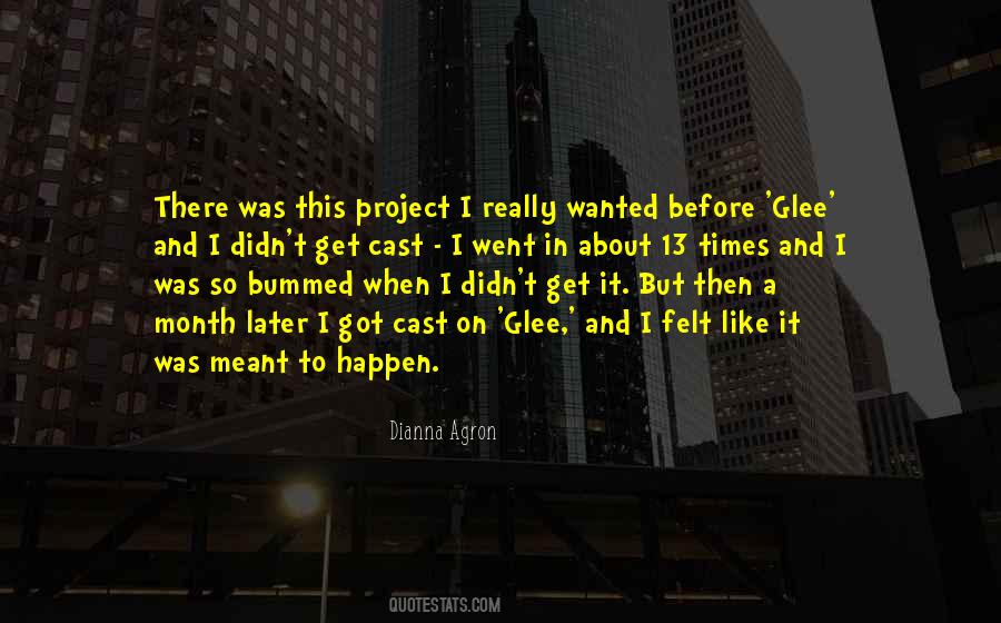 Bummed Quotes #1489922