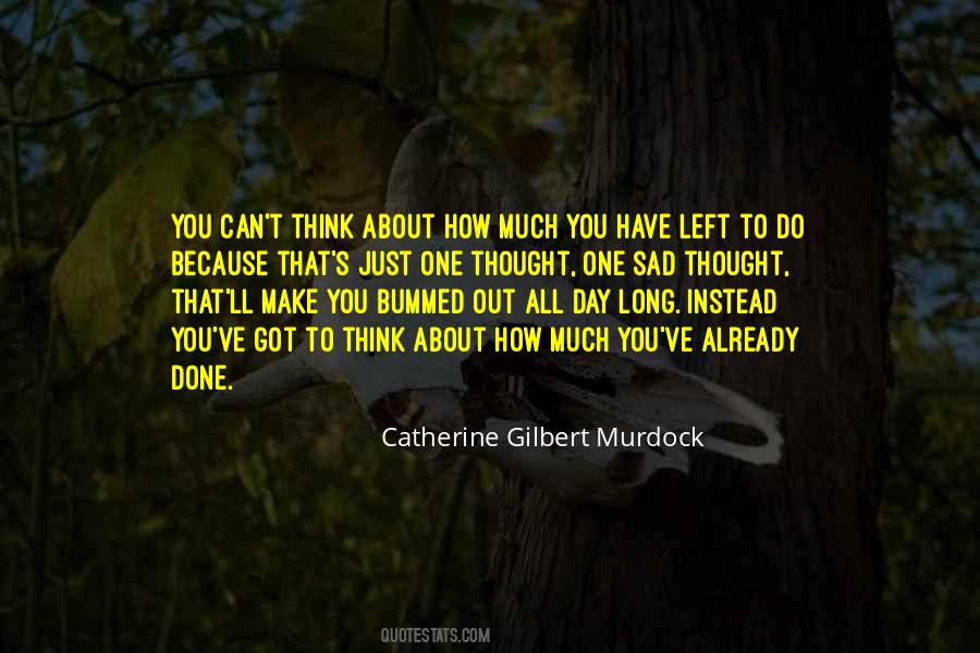 Bummed Quotes #415482