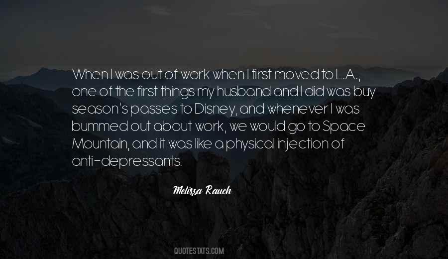 Bummed Quotes #500785