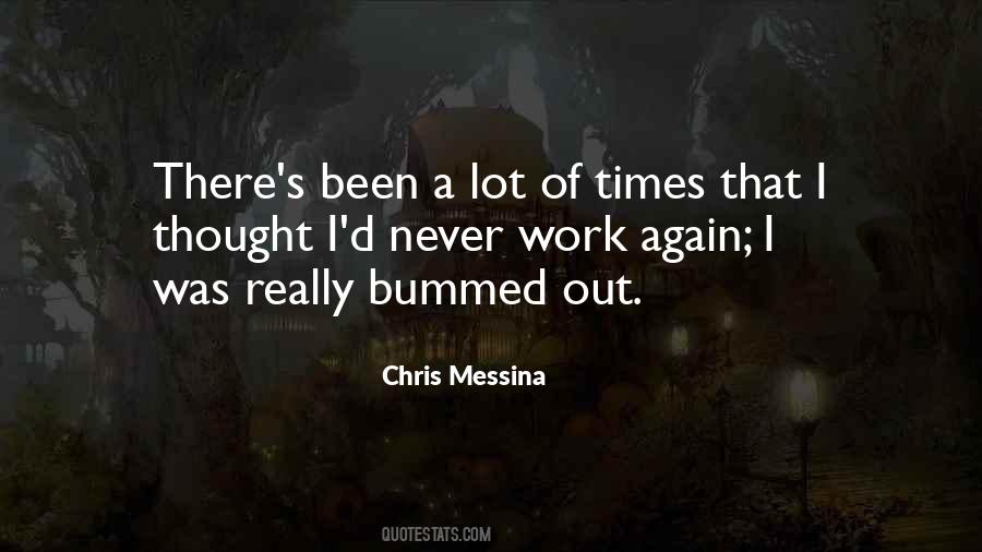 Bummed Quotes #758909