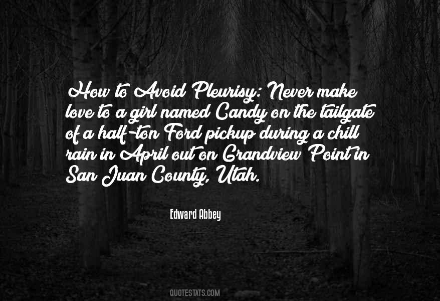 Clariza Ventura Quotes #963068