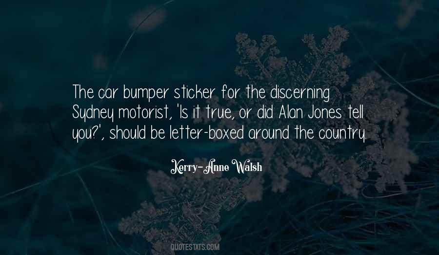 Bumper Car Quotes #40303