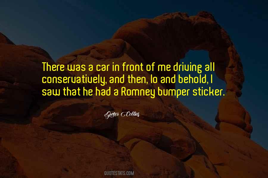 Bumper Quotes #1454144