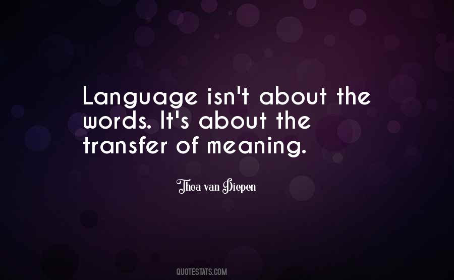 Mallinson Centre Quotes #1582249