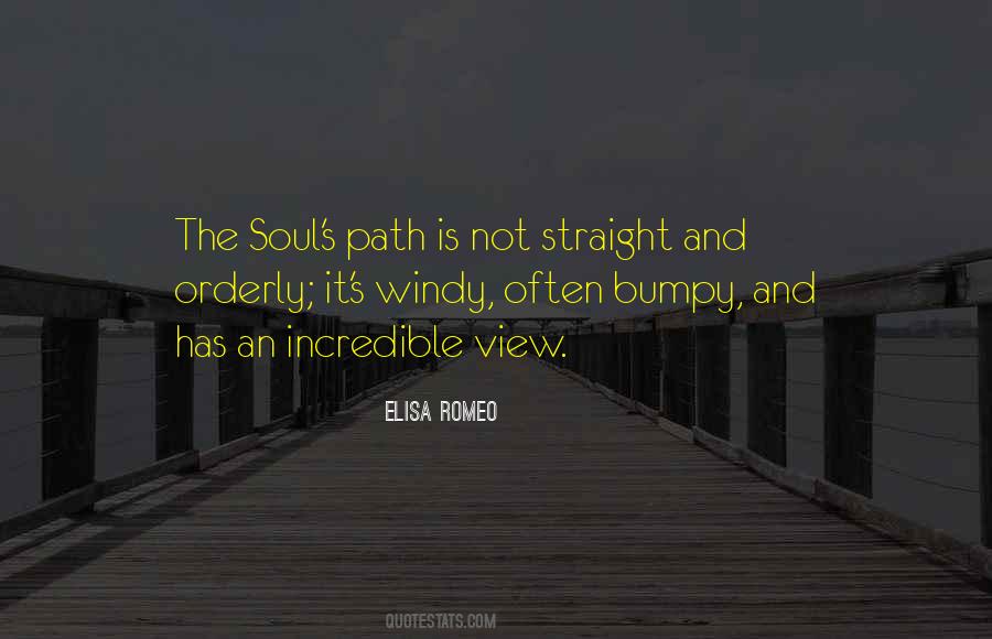 Bumpy Path Quotes #1146887