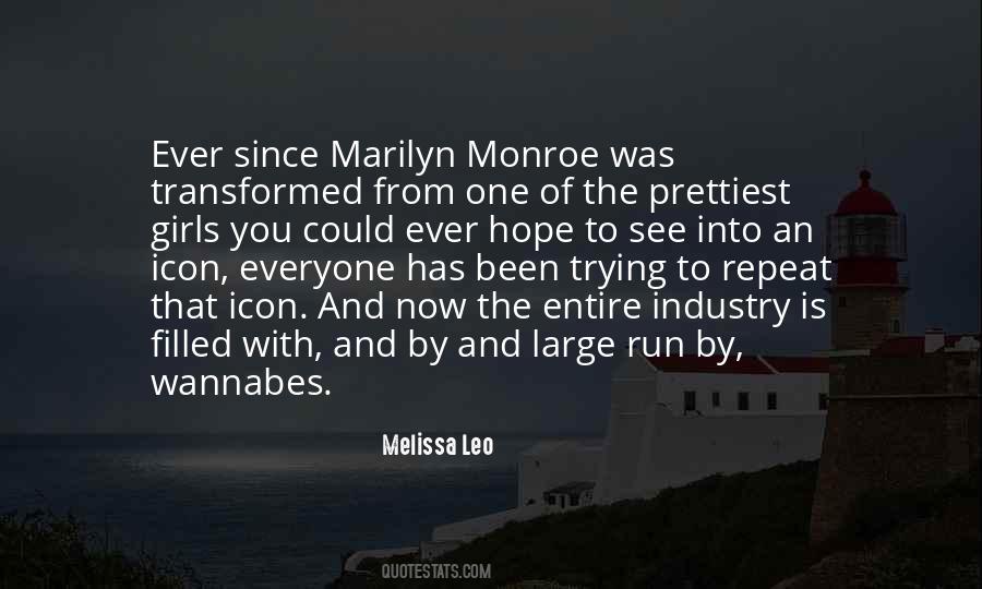 You Are The Prettiest Quotes #551283
