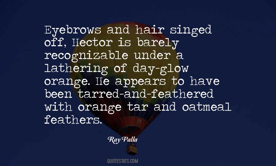 Lathering His Hair Quotes #1640306