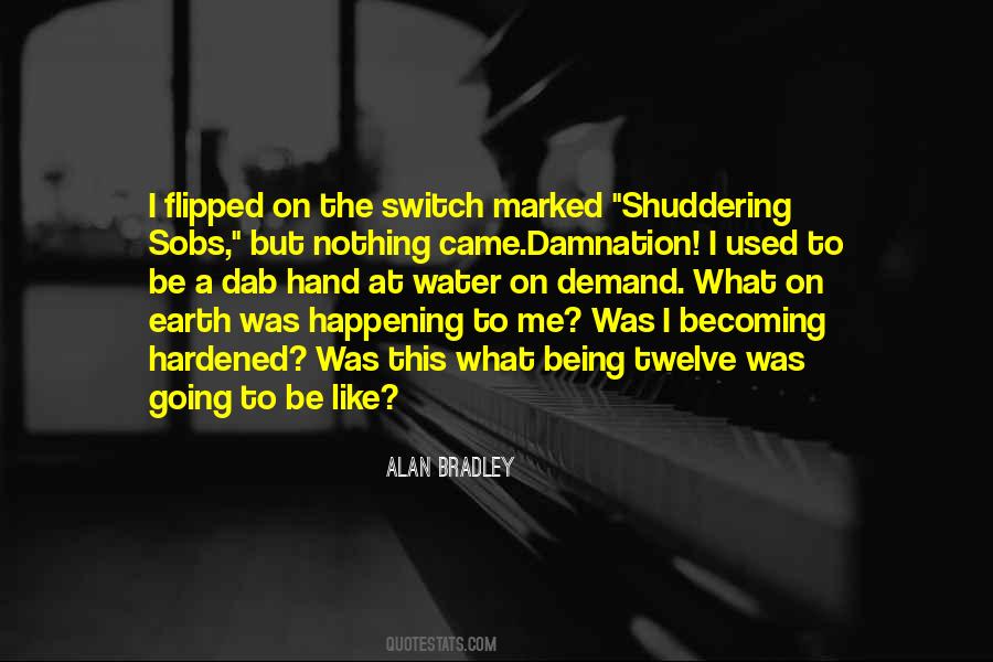 Superannuated In A Sentence Quotes #1132829
