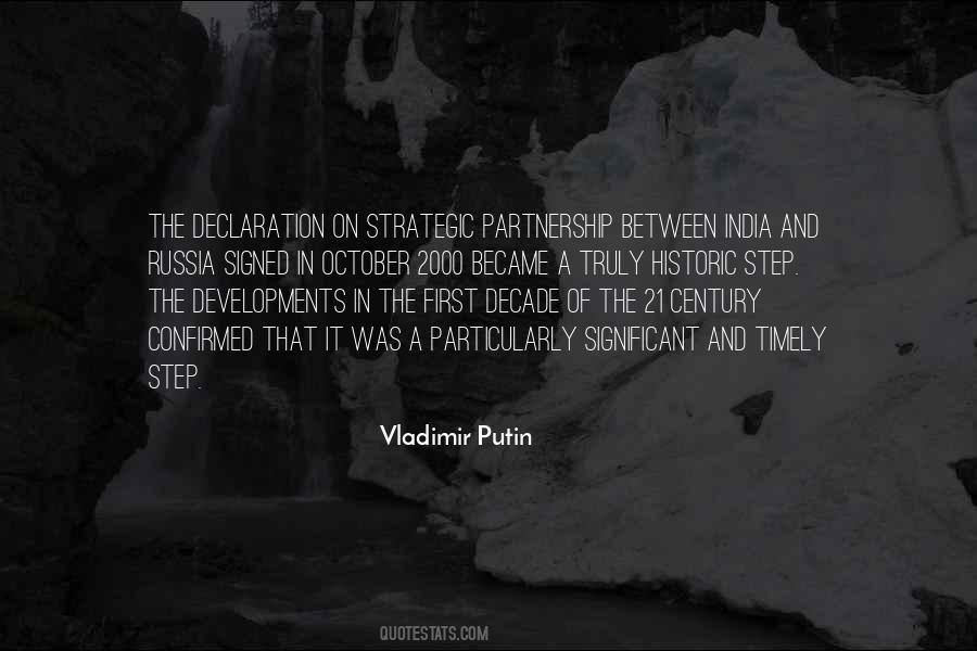 Putin Russia Quotes #1105180