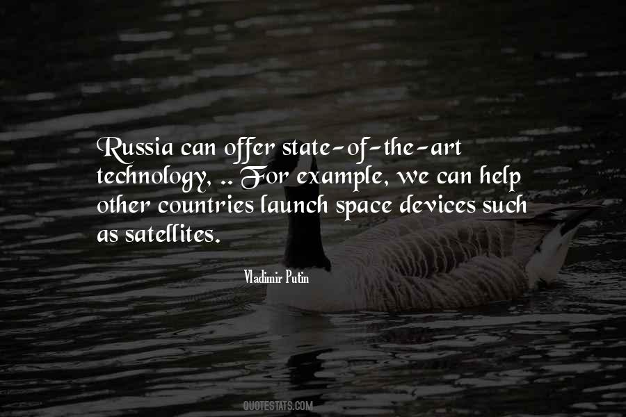 Putin Russia Quotes #1132138