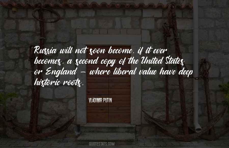 Putin Russia Quotes #157050