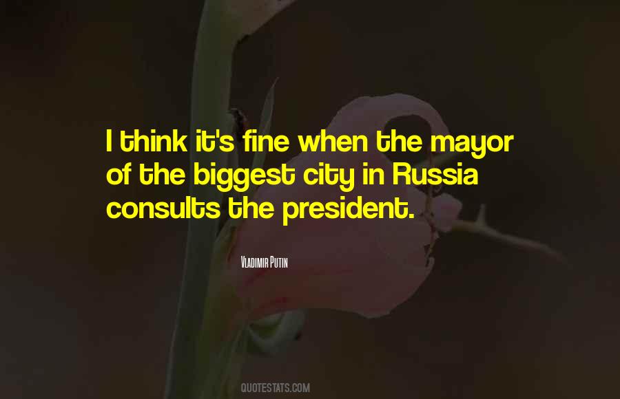 Putin Russia Quotes #1666743