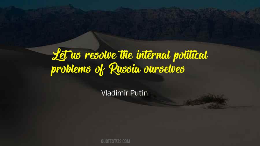 Putin Russia Quotes #278399