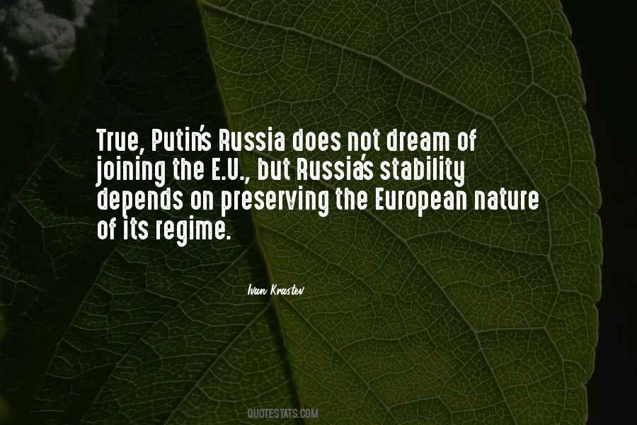 Putin Russia Quotes #422602