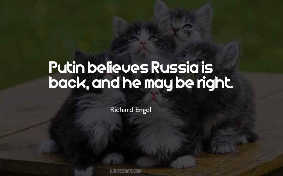 Putin Russia Quotes #682224