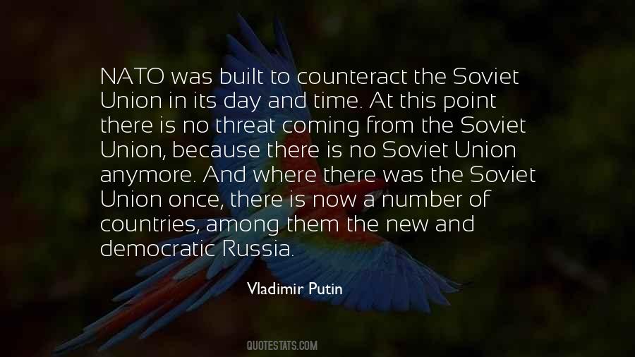 Putin Russia Quotes #761930