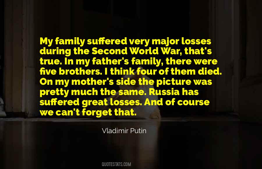 Putin Russia Quotes #774575