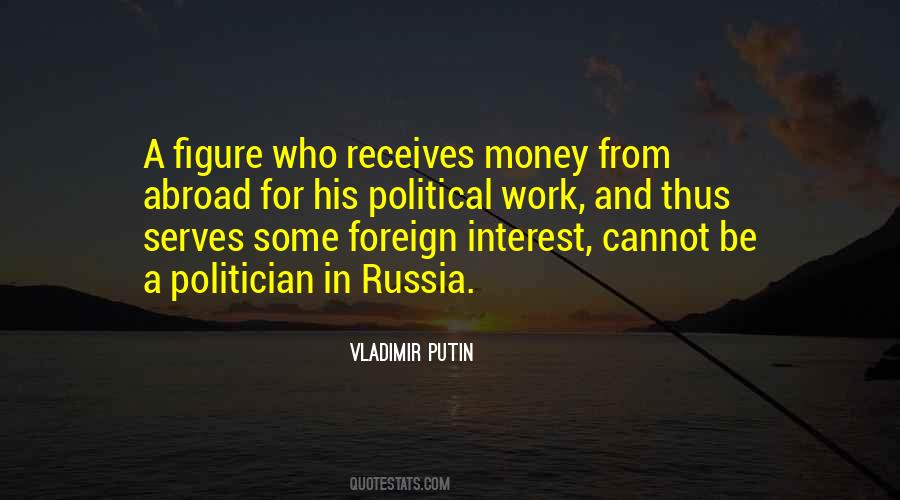 Putin Russia Quotes #841865
